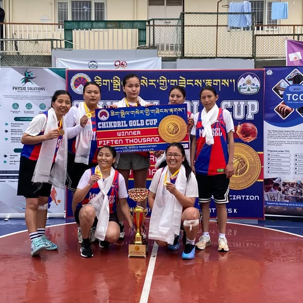 Women's Chikdril Gold Cup 2026: Munsel Crowned Champions