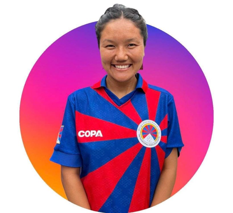 Tibet National Women’s Football Player – 2022